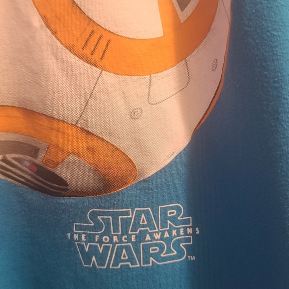 SzM Youth Star Wars Tee - Picture 5 of 7